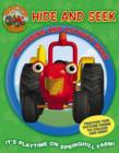 Image for Hide and Seek Colouring and Activity Book