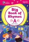 Image for Big Book of Rhymes A : Band 00-02/Lilac-Red