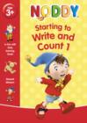Image for Starting to Write and Count with Noddy