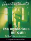 Image for The Mysterious Mr Quin