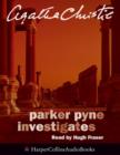 Image for Parker Pyne Investigates : The Oracle at Delphi and Other Short Stories