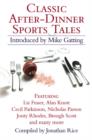 Image for Classic After-Dinner Sports Tales