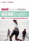 Image for Revision guide GCSE English