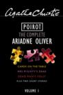 Image for Poirot  : the complete Ariadne OliverVol. 1