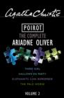 Image for Poirot  : the complete Ariadne OliverVol. 2
