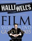 Image for Halliwell&#39;s film, video &amp; DVD guide 2005