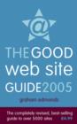 Image for The good Web site guide 2005