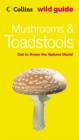 Image for Mushrooms and toadstools  : get to know the natural world