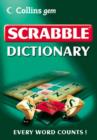 Image for Scrabble Dictionary