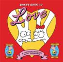 Image for Binky&#39;s guide to love  : a cartoon book