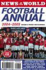 Image for News of the World Football Annual 2004/2005