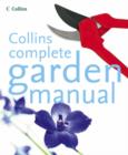 Image for Collins Complete Garden Manual