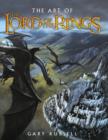 Image for The art of The lord of the rings