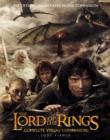 Image for The lord of the rings complete visual companion