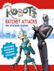 Image for Ratchet Attacks : Sticker Scene Book