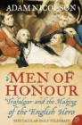 Image for Men of honour  : Trafalgar and the making of the English hero
