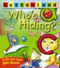 Image for Who&#39;s Hiding ABC Flap Book