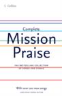Image for Complete mission praise : Large Type Words
