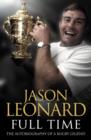 Image for Jason Leonard  : the autobiography