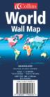 Image for WORLD WALL MAP POL ATL ENCAPSU