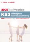 Image for KS3 Shakespeare - Much ado about nothing