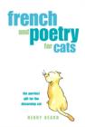 Image for French and Poetry for Cats