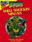 Image for Shell shockin&#39; ninjas  : 3D activity &amp; fact file