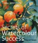 Image for Secrets of watercolour success