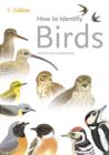 Image for How to identify birds