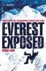 Image for Everest exposed  : the MEF authorised history
