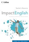 Image for Impact English  : Key Stage 3, year 7: Teacher&#39;s resource 1 : v.1 : Teacher&#39;s Resource 