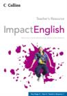 Image for Impact English : Year 8 : v.1 :  Teacher&#39;s Resource 