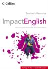 Image for Impact English : Year 8 : v.2 : Teacher&#39;s Resource 