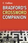 Image for Bradford&#39;s crossword companion