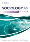 Image for Sociology AS for AQA : Resource Pack