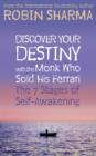 Image for Discover your destiny with the monk who sold his Ferrari  : the 7 stages of self-awakening