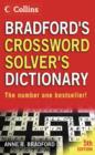 Image for Collins Bradford&#39;s Crossword Solver&#39;s Dictionary
