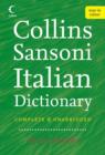 Image for Collins Sansoni Italian Dictionary