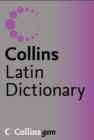 Image for Collins Latin dictionary