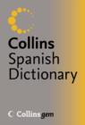Image for Spanish Dictionary