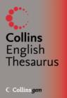 Image for Thesaurus A-Z