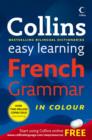 Image for Collins French grammar