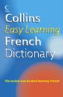 Image for Collins French dictionary  : beginner&#39;s French dictionary