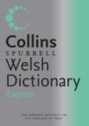 Image for Collins-Spurrell Express Welsh Dictionary