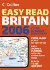 Image for Collins Easy Read Road Atlas Britain