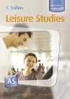 Image for Leisure studies  : AS for Edexcel