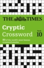 Image for The Times Cryptic Crossword Book 10