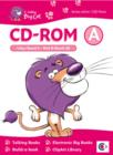 Image for CD-Rom A : Band 00-02/Lilac-Red