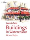 Image for Buildings in Watercolour