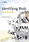Image for Identifying Birds by Behaviour